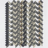 ‘(1,3,8) Subtractive x 20’, acrylic, card and plastic on conservation board, 44 x 34 x1cm, 2012. Photography: Michele Brouet.