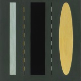 'Grey Painting Number 18', Oil on canvas, 51.0 x 40.0cm, 1994. Photography: Michele Brouet.