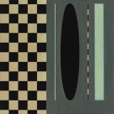 'Grey Painting Number 35', acrylic on canvas, 51.0 x 40.0cm, 1994. Photography: Michele Brouet.
