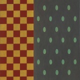 'Grey Painting Number 52', acrylic on canvas, 51.0 x 41.0cm, 1995. Photography: Michele Brouet.
