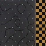 'Grey Painting Number 78', acrylic on canvas, 40.5 x 61.0cm, 1997. Photography: Michele Brouet.