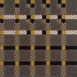 Silent Movie, acrylic on canvas, 61.0 x 61.0cm, 2000. Photography: Michele Brouet.