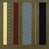 ‘Grey Painting No. 5’, acrylic on canvas, 101.5 x 101.5cm, 1990. Photography: unknown.
