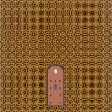 ‘Iconoclast’, acrylic on canvas, 76 x 55.5cm, October - November 2015. Photography: Michele Brouet.