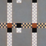 ‘Luxor’, acrylic on canvas, 112 x 76cm, 2001. Photography: Michele Brouet.