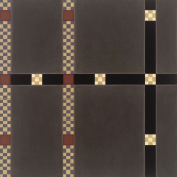 ‘On the sweeter side of Giovanni’, acrylic on canvas, 61 x 61cm, February 2000. Photography: Michele Brouet.