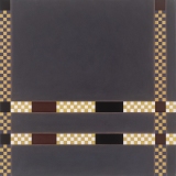 ‘Artemisia and the blood of Holofernes’, acrylic on canvas, 61 x 61cm, 1999. Photography: Michele Brouet