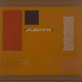 ‘Untitled yellow painting no: 3’, acrylic on canvas, 163 x 194cm, 1989. Photography: Michele Brouet