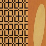 ‘Agnostic’, acrylic on canvas, 183 x 137cm, 2010. Photography: Michele Brouet.