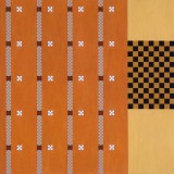 ‘Classical Tour II’, acrylic on canvas, 167.5 x 167.5cm, 2010. Photography: Michele Brouet.