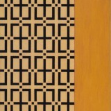 ‘Icon’, acrylic on canvas, 42 x 30cm, 2008. Photography: Michele Brouet.