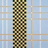 ‘Keira View’, acrylic on canvas, 152 x 228cm, 2007-2008. Photography: Michele Brouet.
