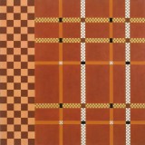‘Melancholy’, acrylic on canvas, 50.5 x 50.5cm, 2006. Photography: Michele Brouet.
