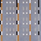 ‘Folk songs from the Homeland’, acrylic on canvas, 50.5 x 50.5cm, 2004. Photography: Michele Brouet.