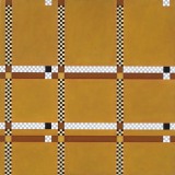 ‘Gouza’, acrylic on canvas, 50.5 x 50.5cm, 2004. Photography: Michele Brouet.