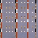 ‘Mare Mediterranean’, acrylic on canvas, 150 x 150cm, 2003. Photography: Michele Brouet.
