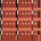 ‘Splendour’, acrylic on canvas, 150 x 150cm, 2003. Photography: Michele Brouet.
