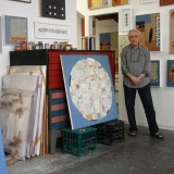Chippendale studio, Sydney, 2020, Photography: Mary MacDougall.