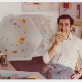 Studio: Liverpool Street, Sydney, circa 1984. Photography: Unknown.