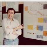 Studio: Liverpool Street, Sydney, circa 1984. Photography: Unknown.