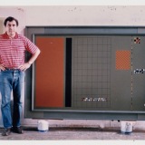 Studio: Oxford Street, Sydney, circa 1989. Photography: Unknown.