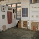 Studio: Chippendale, Sydney, 2013,  Photography: Self.