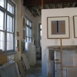 Studio: Chippendale, Sydney, 2013,  Photography: self.