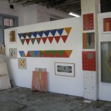 Studio: Chippendale, Sydney, 2013,  Photography: Self.