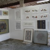 Studio: Chippendale, Sydney, 2013,  Photography: Self.