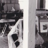 Studio: Liverpool Street, Sydney, 1987,  Photography: Self.