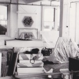 Studio: Liverpool Street, Sydney, 1987,  Photography: Self.
