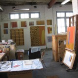 Studio: Chippendale, Sydney, 2013, Photography: Self.