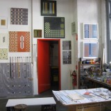 Studio: Chippendale, Sydney, 2013, Photography: Self.