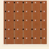 ‘Untitled No. 118’, acrylic and watercolour on paper, 53.5 × 53.5cm, April 2002. Photography: Michele Brouet.