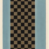 ‘Untitled No 44’, Watercolour and ink on paper, 51 x 40.5cm November 1992. Photography: Michele Brouet.