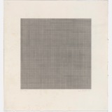 ‘Untitled’, Watercolour on paper, 55 x 56cm (paper size), 1978. Photography: Michele Brouet.
