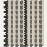 ‘(1,2,8) Subtractive x 30’, acrylic and ink on paper, 44 x 34cm, March 2012. Photography: Michele Brouet.