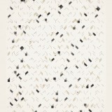 ‘(5,8,21) Subtractive x 2’, acrylic and ink on paper, 62.5 x 44cm, August 2008. Photography: Michele Brouet.