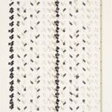 ‘(3,8,21) Non Subtractive x 15’, acrylic and ink on paper, 61 x 44.5cm, July 2008. Photography: Michele Brouet.